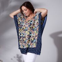 Blouse grande taille Femme